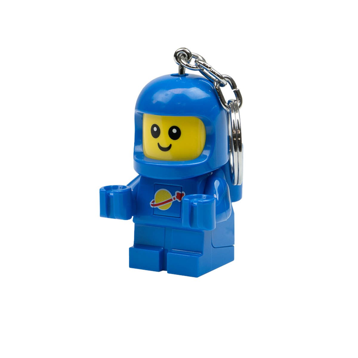 Lego Spaceman Light Keychain - Assorted